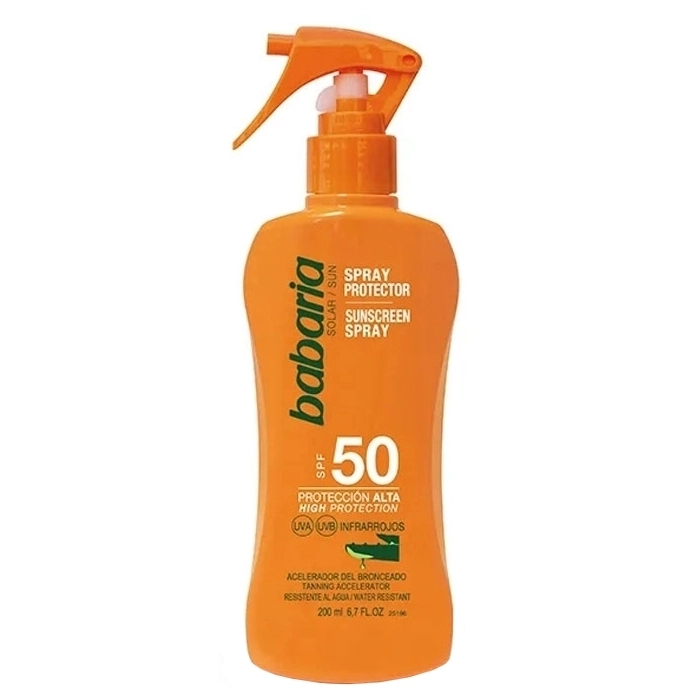 Spray Protector SPF50 Aloe Spray Protector SPF50 Aloe