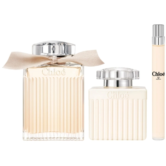 Set Chloé Signature 100ml + 10ml + Body Lotion 100ml Set Chloé Signature 100ml + 10ml + Body Lotion 100ml