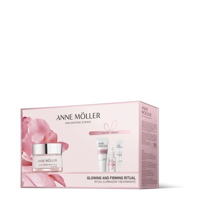 Set Stimulâge Glow Firming Cream SPF15 50ml + 3 Productos