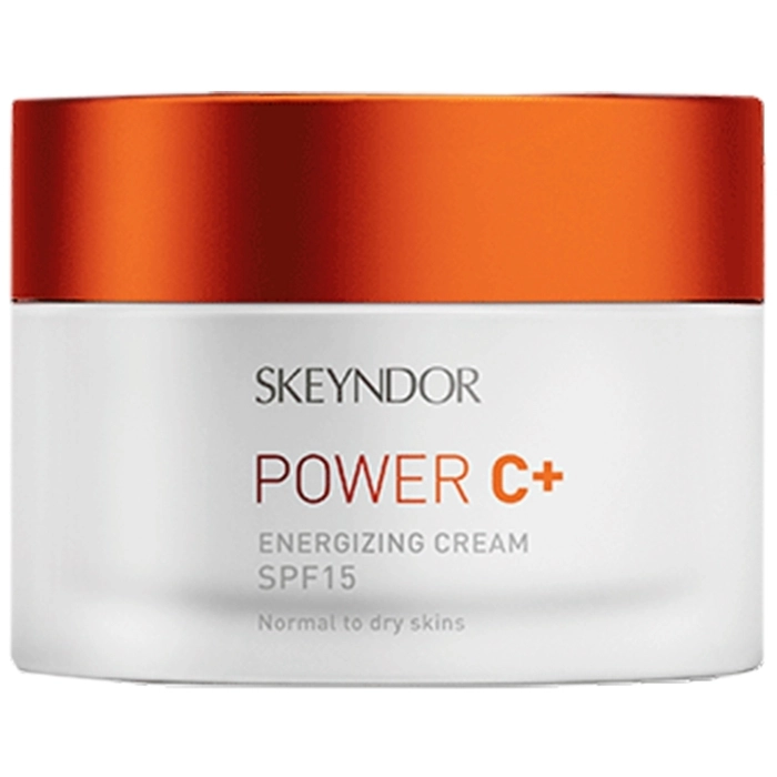 Power C+ Crema Energizante SPF15