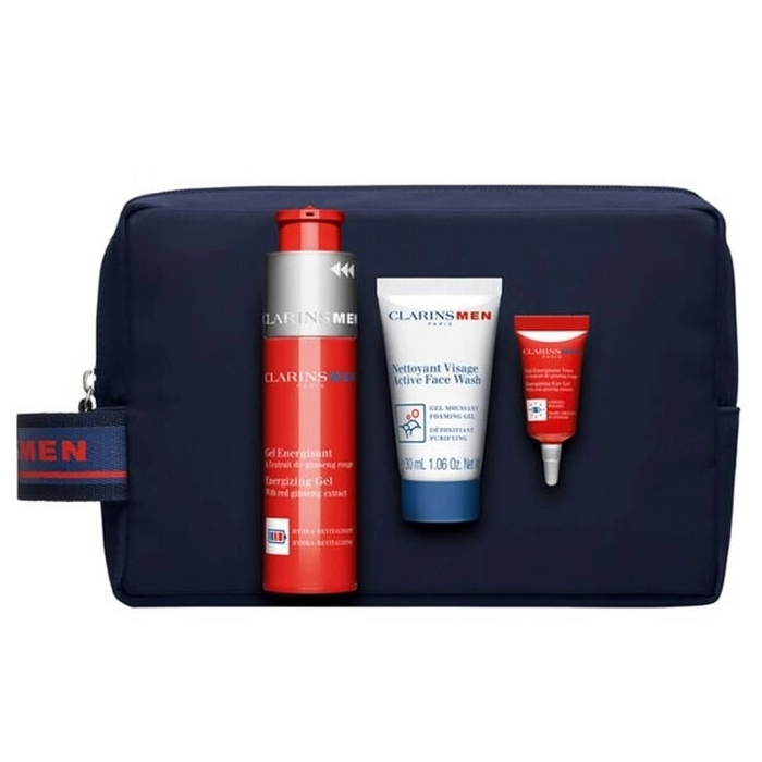 Set Energizing Essentials Men Set Energizing Essentials Men
