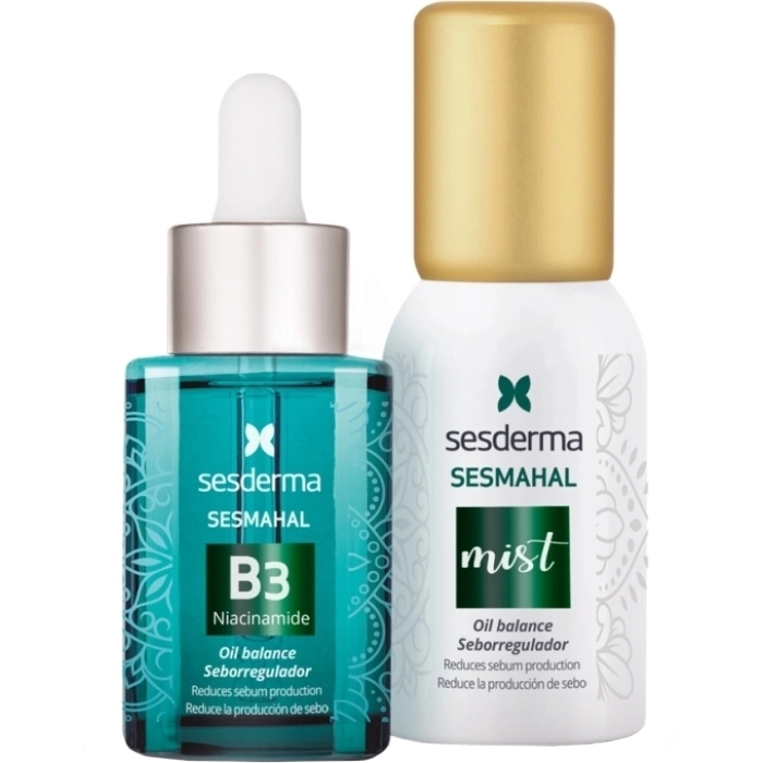 Set Sesmahal B3 Serum 30ml + Mist Liposomado 30ml Set Sesmahal B3 Serum 30ml + Mist Liposomado 30ml