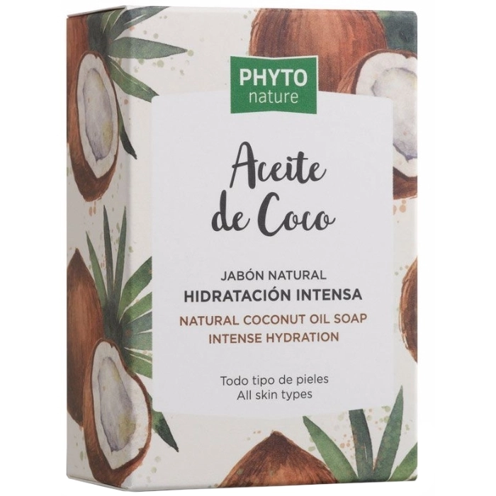 Jabón Aceite de Coco Jabón Aceite de Coco