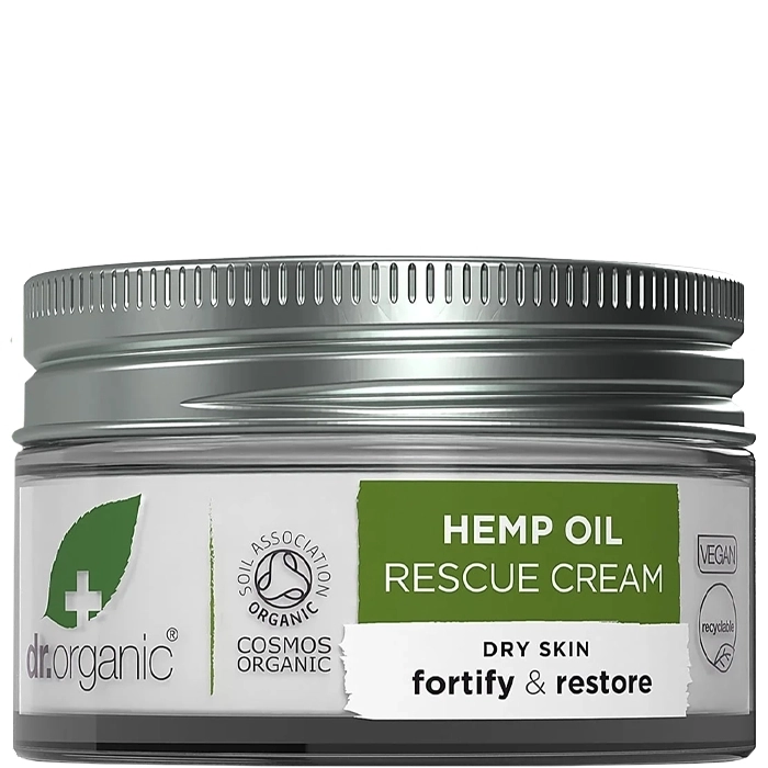 Crema de Rescate 24hr Aceite de Cáñamo Crema de Rescate 24hr Aceite de Cáñamo