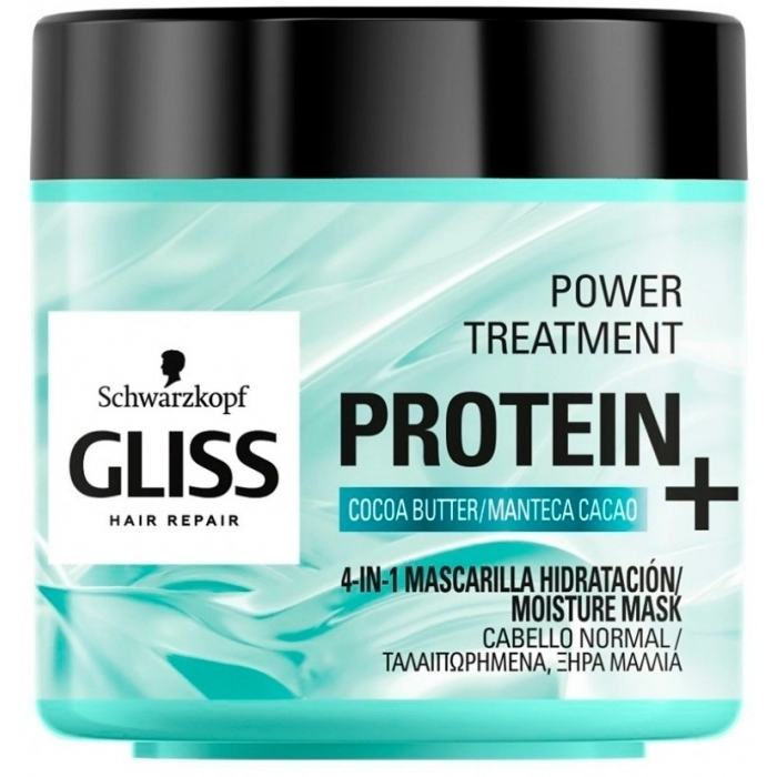 Power Treatment Protein + Cocoa Butter