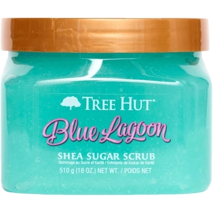 Blue Lagoon Shea Sugar Scrub