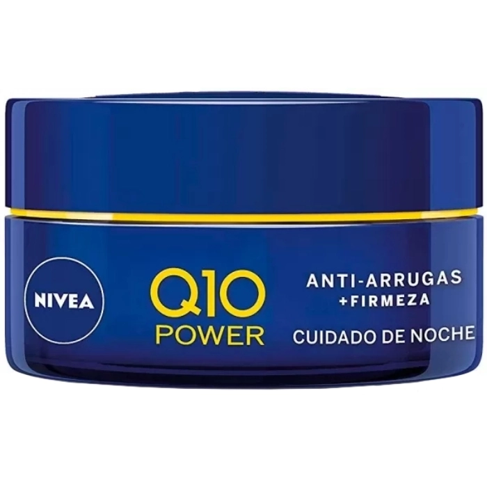 Q10 Power Antiarrugas Crema de Noche