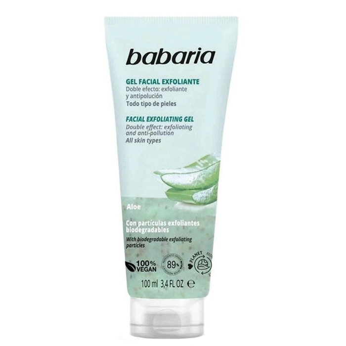 Gel Facial Exfoliante Gel Facial Exfoliante