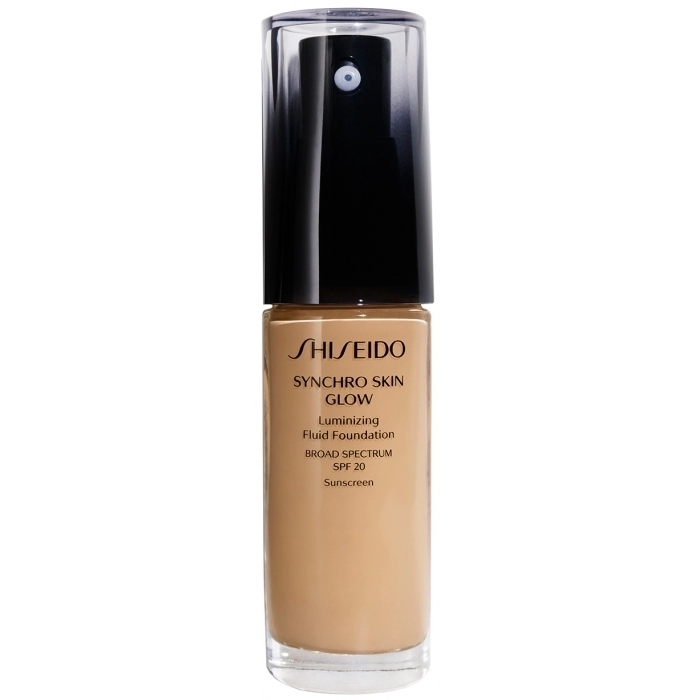 Synchro Skin Glow Luminizing Fluid Foundation SPF20 Synchro Skin Glow Luminizing Fluid Foundation SPF20