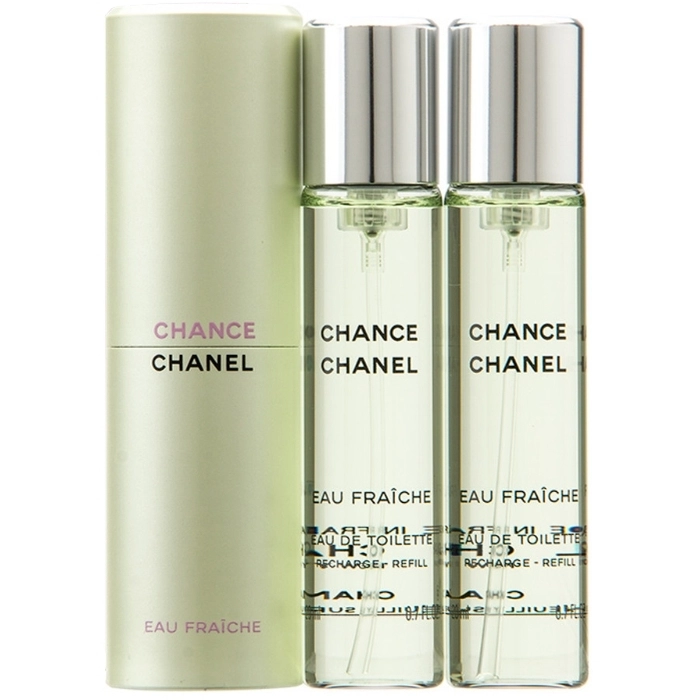 Chance Eau Fraîche 3x20ml Chance Eau Fraîche 3x20ml