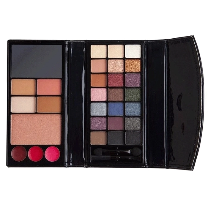 Black Crystals Wallet