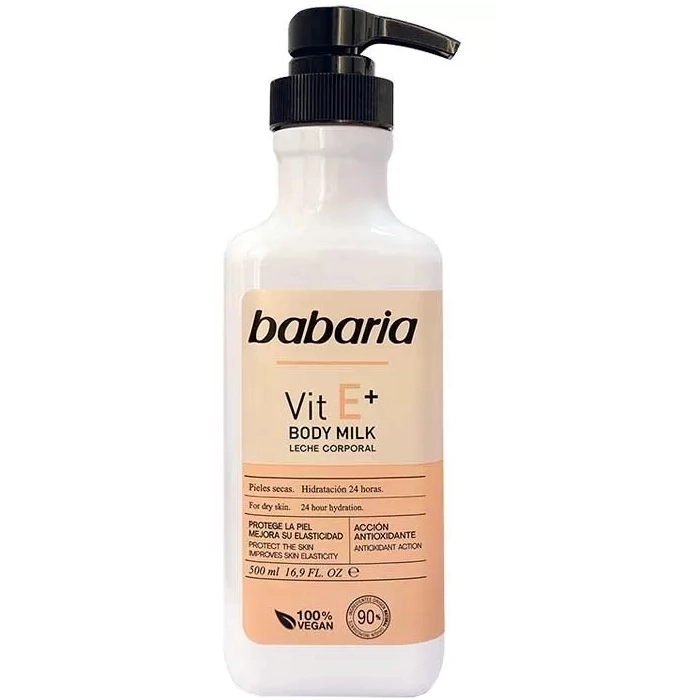 Body Milk Vit E+ Body Milk Vit E+