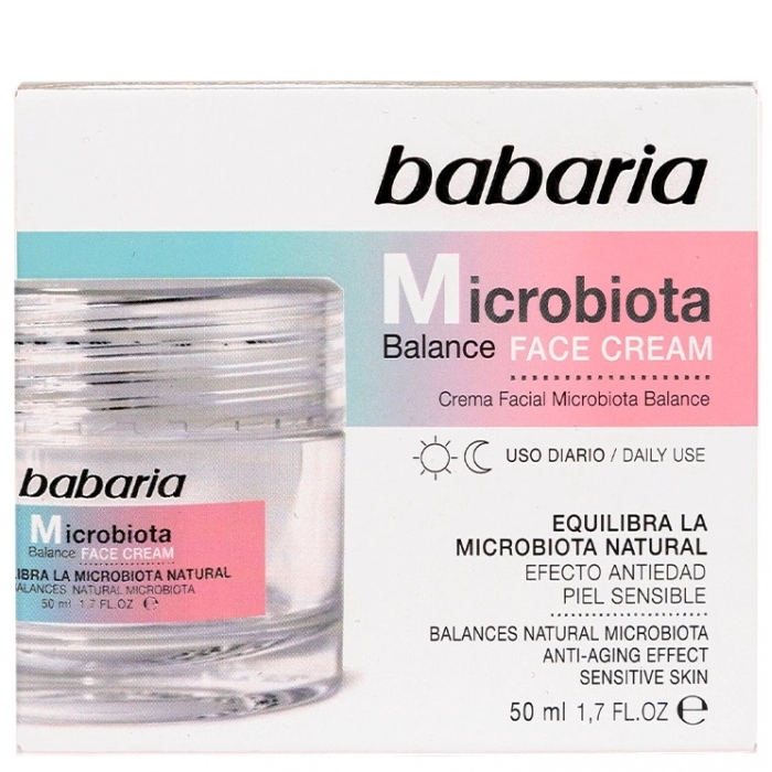 Microbiota Balance Face Cream