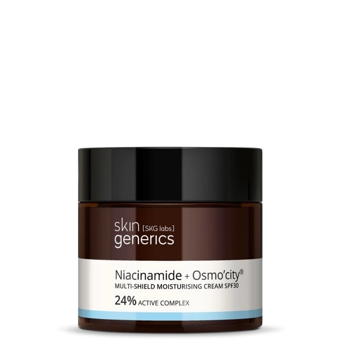 Crema Multi-Protección FPS 30 Niacinamide + Osmo'city Crema Multi-Protección FPS 30 Niacinamide + Osmo'city