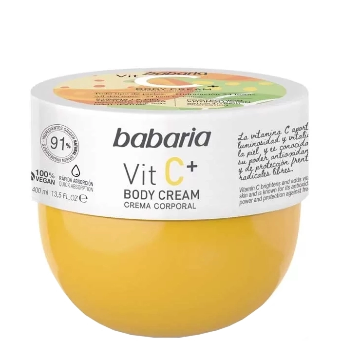 Vit C Body Cream Vit C Body Cream
