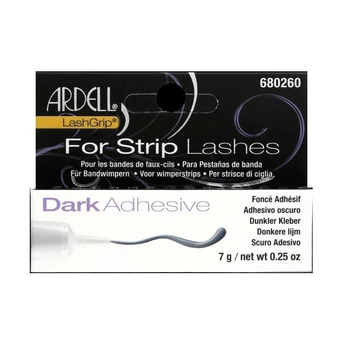 Dark Adhesive For Strip Lashes