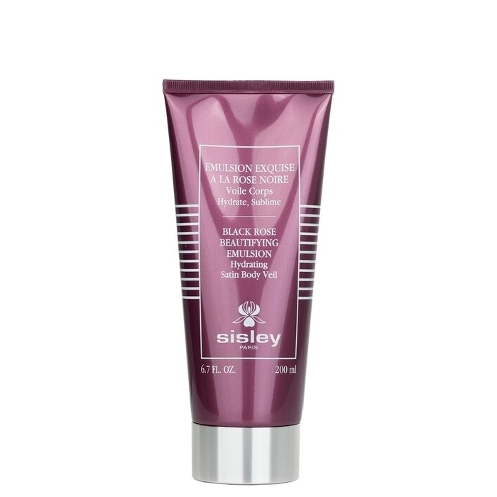 Black Rose Beautifying Emulsion Body Veil Black Rose Beautifying Emulsion Body Veil