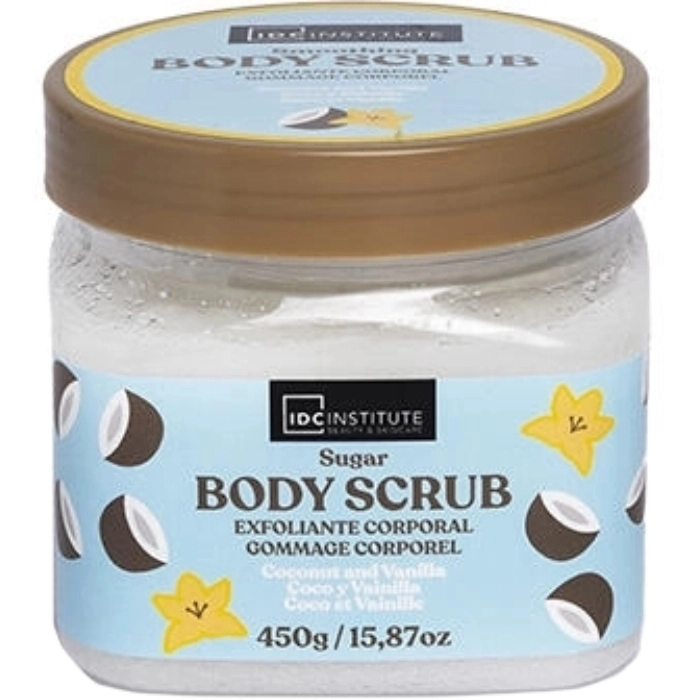 Body Scrub Coco y Vainilla