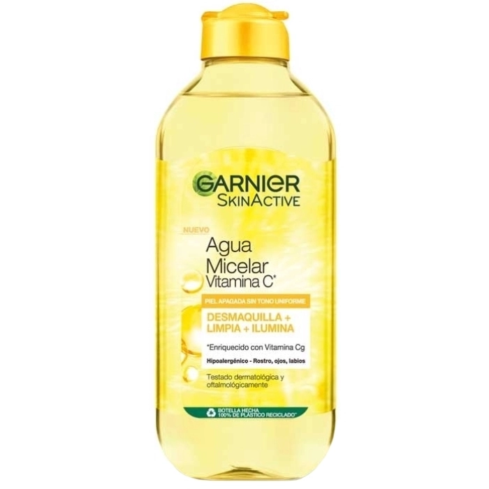 SkinActive Agua Micelar Vitamina C SkinActive Agua Micelar Vitamina C