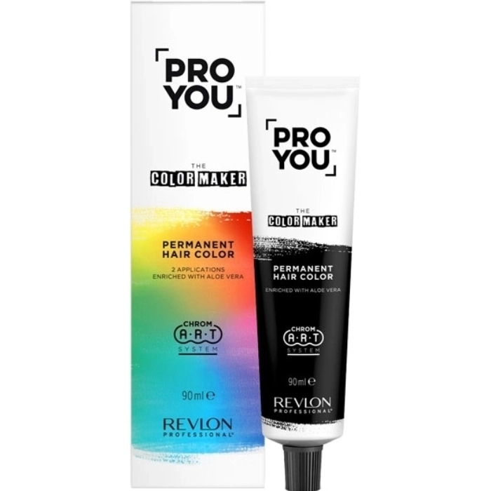 Pro You Permanent Hair Color 90ml