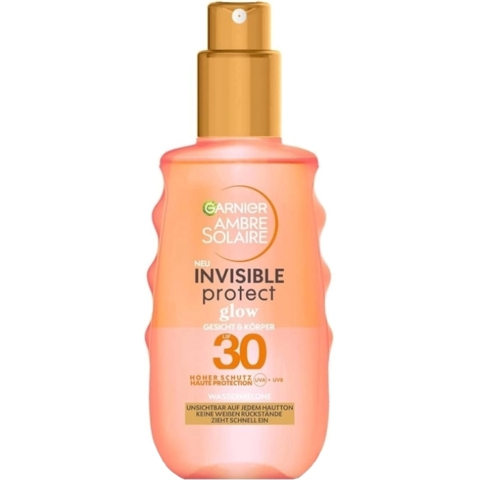 Ambre Solaire Invisible Protec Glow SPF30 Ambre Solaire Invisible Protec Glow SPF30