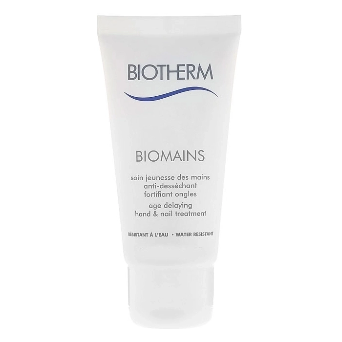 Biomains Hand & Nail Treatment