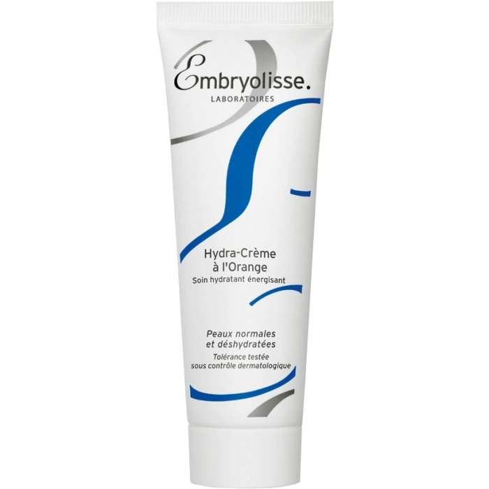 Moisturising Cream With Orange Moisturising Cream With Orange