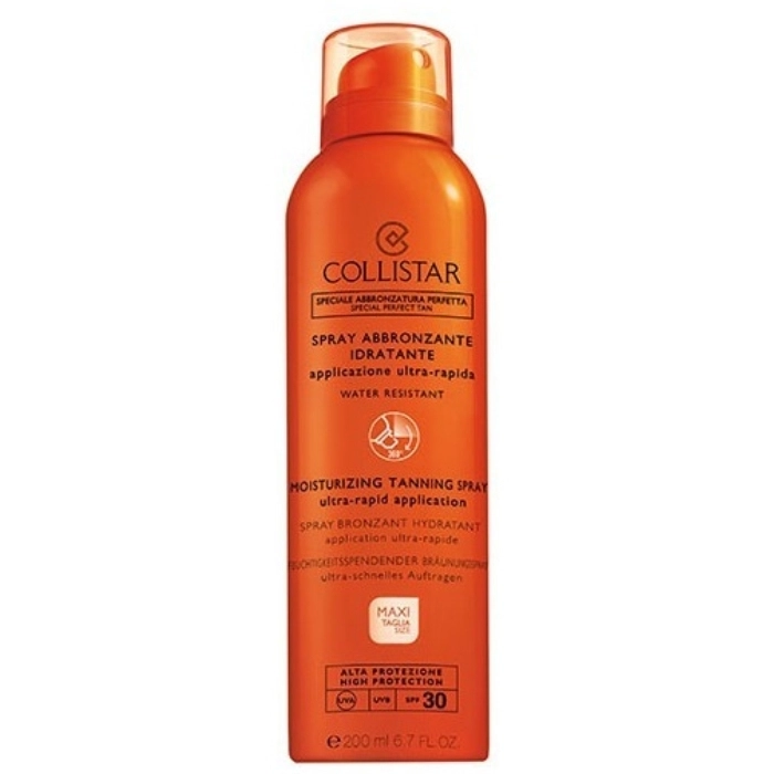 Spray Hidratante Bronceador SPF20