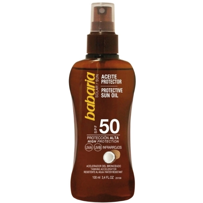 Aceite Protector SPF50 Aceite Protector SPF50