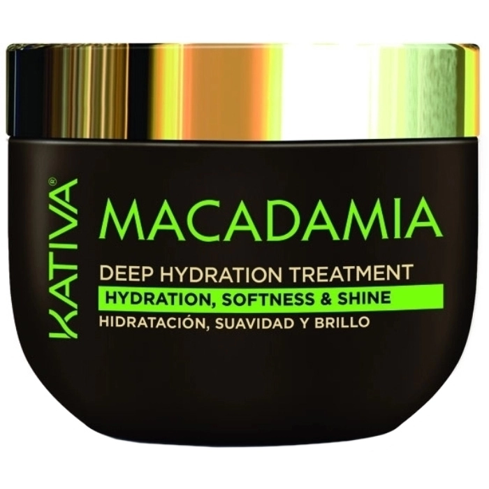 Macadamia Deep Hydration Treatment