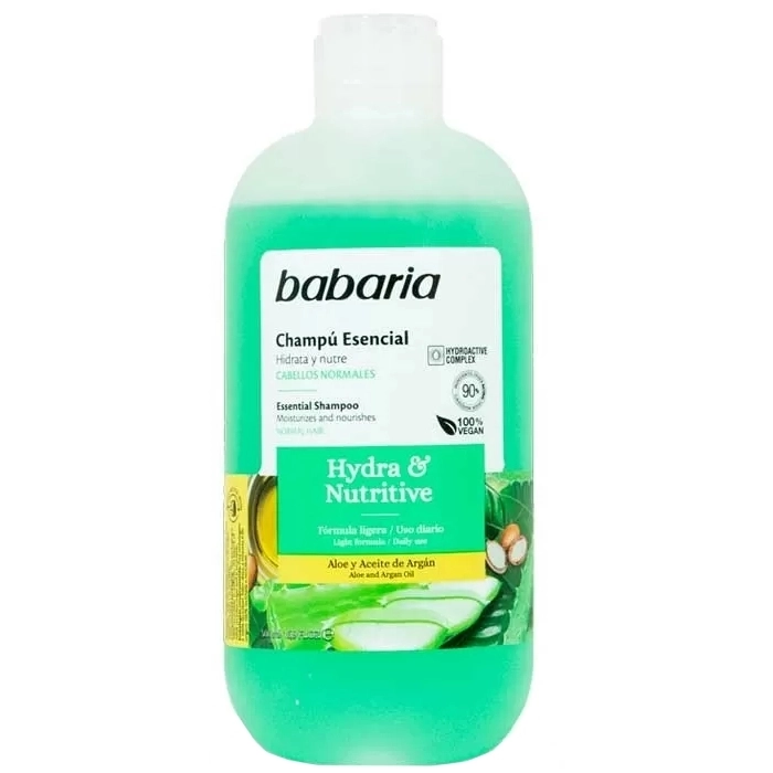 Champú Esencial Hydra & Nutritive Champú Esencial Hydra & Nutritive