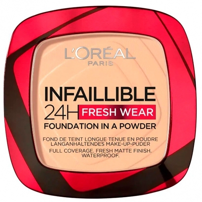 Infallible 24H Fresh Wear Compact Powder Infallible 24H Fresh Wear Compact Powder