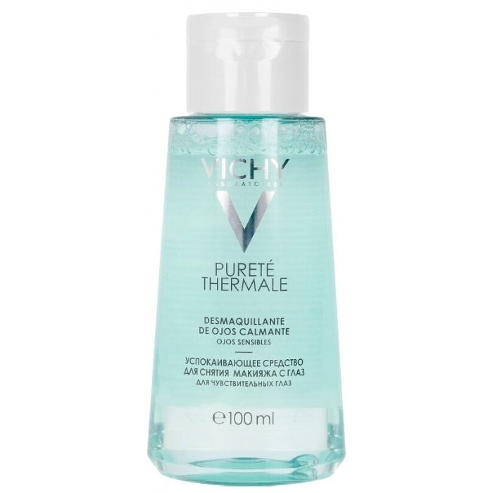 Pureté Thermale Desmaquillante Ojos Calmante