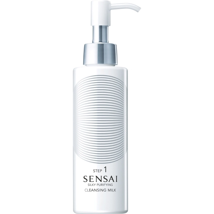 Silky Purifying Cleansing Milk Step 1 Silky Purifying Cleansing Milk Step 1