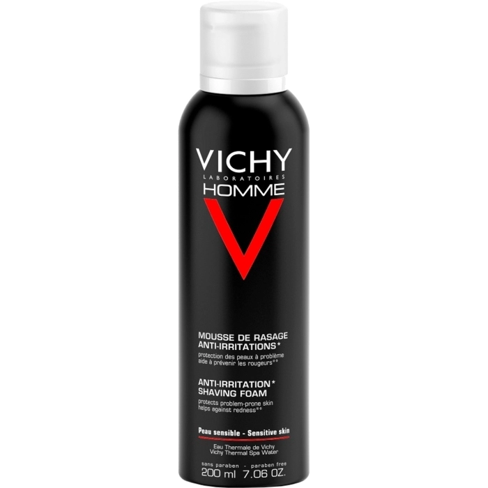 Homme Espuma Afeitar Anti-Irritaciones