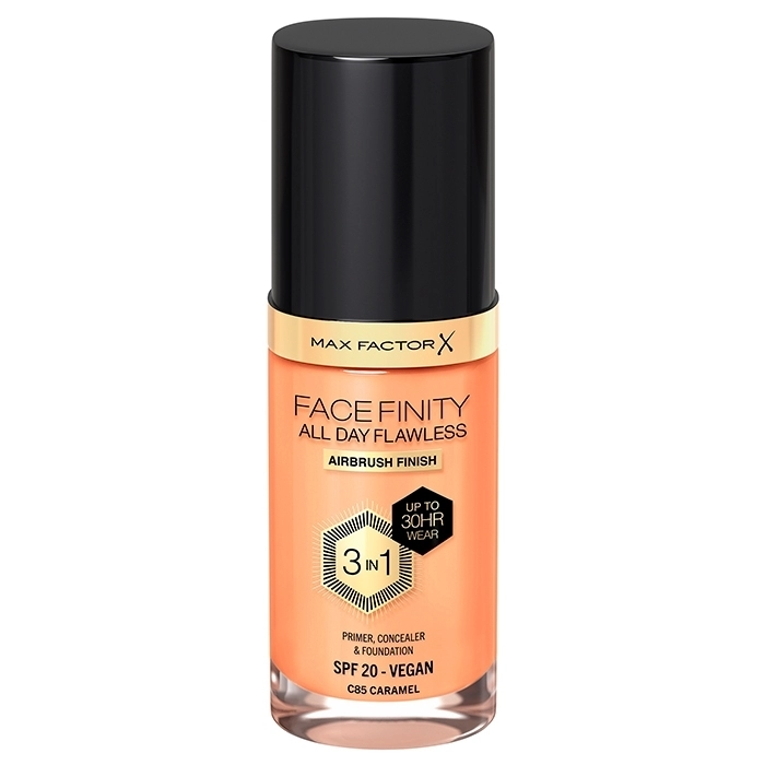 FaceFinity 3 en 1 SPF20