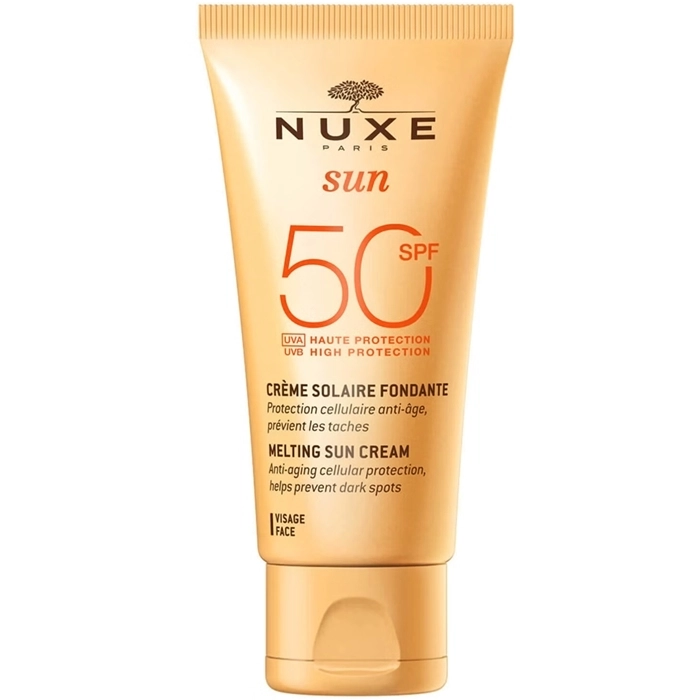 Sun SPF50 Fondant Face Cream Sun SPF50 Fondant Face Cream