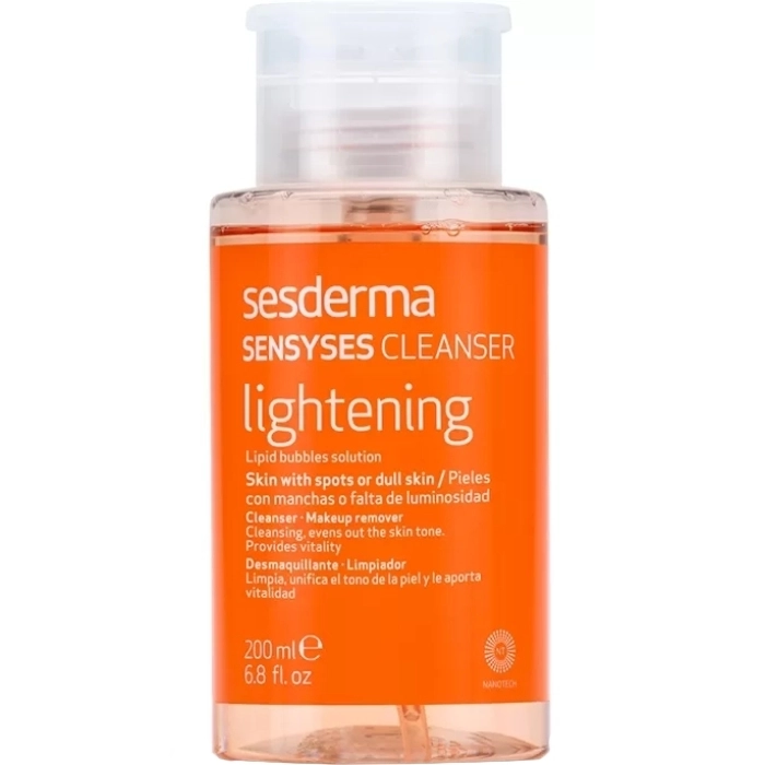 Sensyses Cleanser Lightening Sensyses Cleanser Lightening