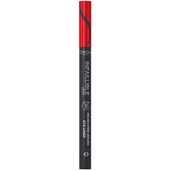 Infaillible Grip Micro-Fine Brush Eye Liner Infaillible Grip Micro-Fine Brush Eye Liner