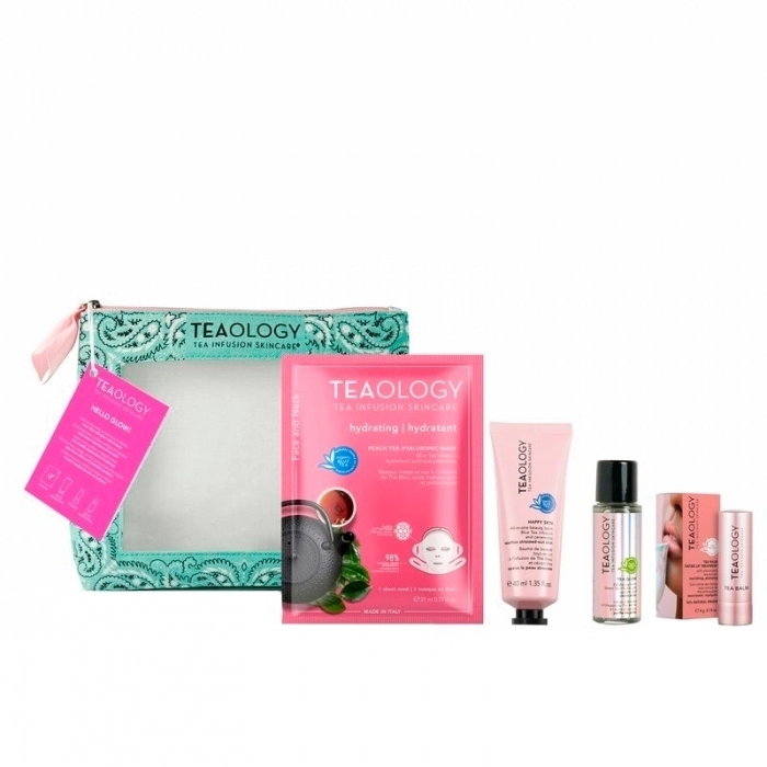 Set Happy Skin All-In-One Beauty Balm 40ml + 4 productos Set Happy Skin All-In-One Beauty Balm 40ml + 4 productos