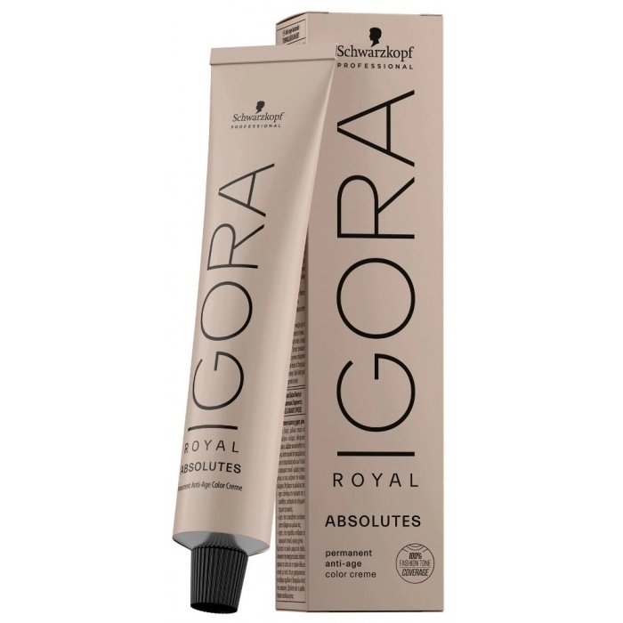 Igora Royal Absolutes Igora Royal Absolutes