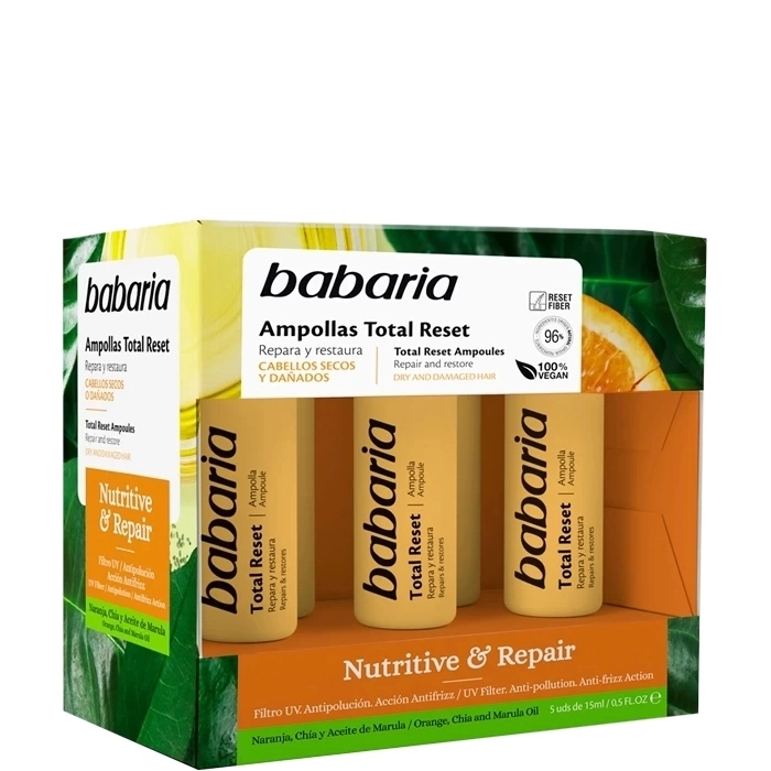 Ampollas Total Reset Nutritive & Repair Ampollas Total Reset Nutritive & Repair
