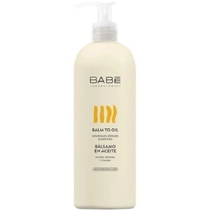 Babe Bálsamo en Aceite
