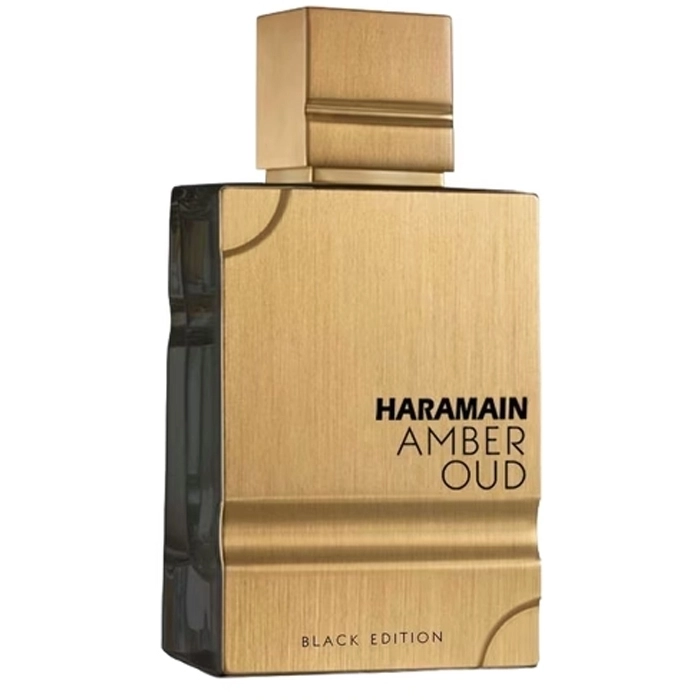 Amber Oud Black Edition