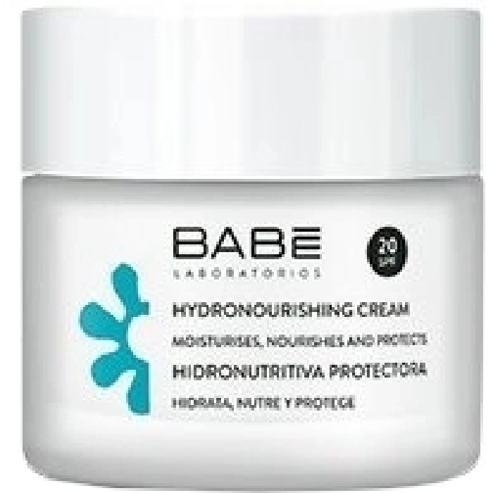 Babe Hidronutritiva Protectora SPF20 50ml