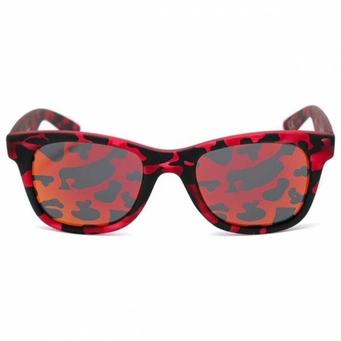 Gafas de Sol Unisex Italia Independent 0090-142-142 Rojo (ø 50 mm)