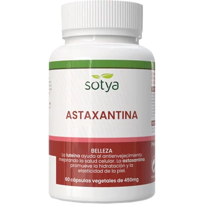 Astaxantina