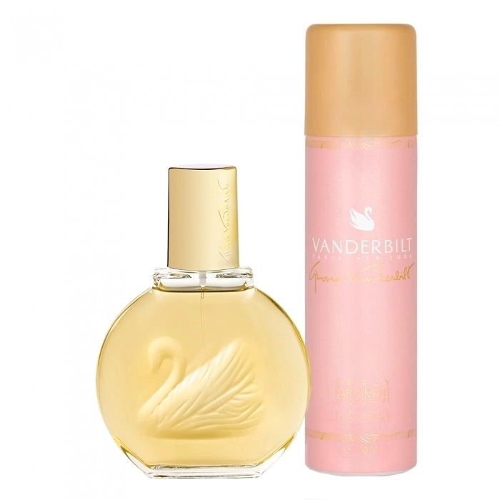Set Vanderbilt 100ml + Deo Spray 150ml Set Vanderbilt 100ml + Deo Spray 150ml