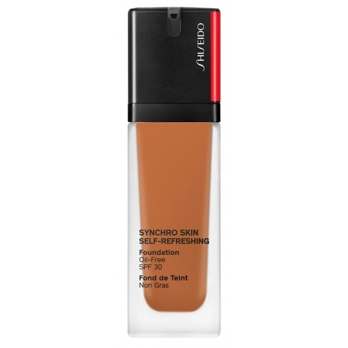 Synchro Skin Self-Refreshing Foundation Oil-Free SPF30