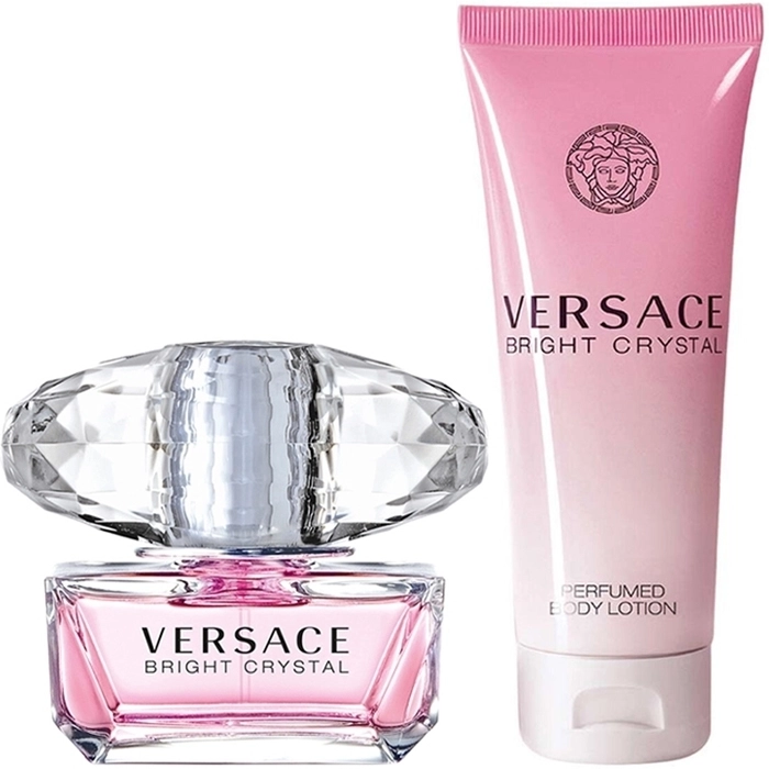 Set Bright Crystal 50ml + Body Lotion 100ml Set Bright Crystal 50ml + Body Lotion 100ml